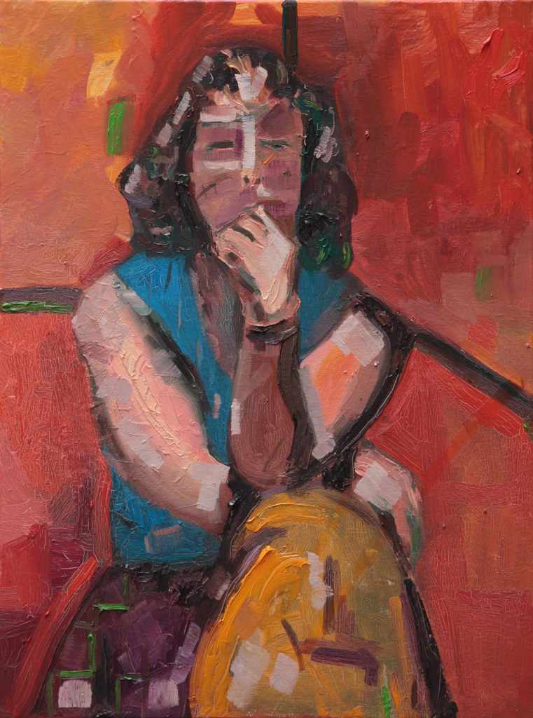 Libia, Laura Antonia Coral