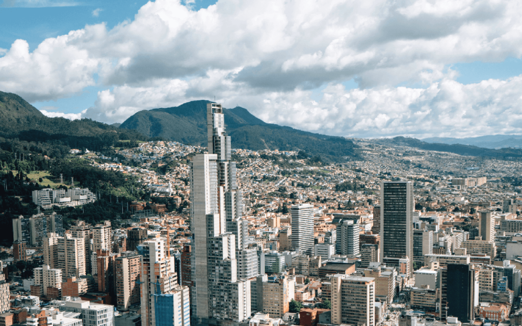 La burbuja inmobiliaria en Bogotá, Colombia | Random Institute | La nueva bagatela