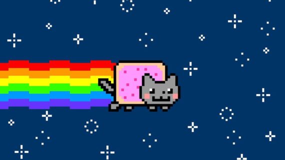Nyan Cat | ¿Qué es un NFT?