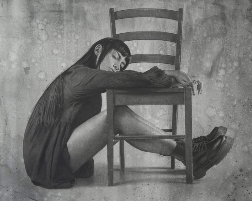Johan Barrios - Sitio | Arte Colombiano