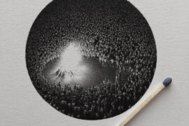 Mateo Pizarro - Microbarroco (miniaturas) | Arte Colombiano