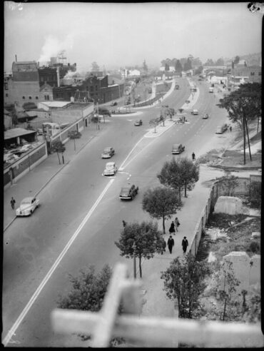 Sady González - Bavaria y la avenida San Martín - Bogotá | Historia de Colombia