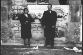 Sady González - Visita a difuntos en el Cementerio Central de Bogotá | Historia de Colombia