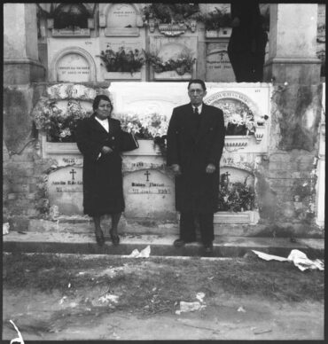 Sady González - Visita a difuntos en el Cementerio Central de Bogotá | Historia de Colombia