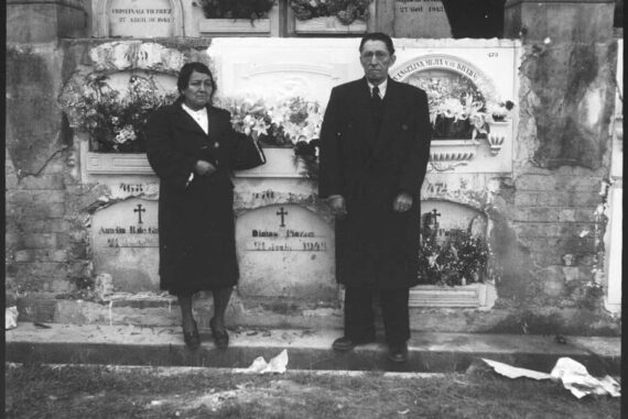Sady González - Visita a difuntos en el Cementerio Central de Bogotá | Historia de Colombia