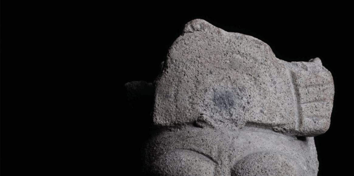 Cultura Tumaco - Cabeza | Arte Colombiano (Detalle)