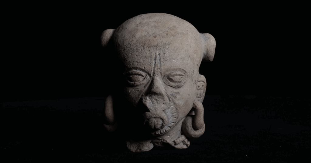 Cultura Tumaco - Cabeza | Arte Colombiano