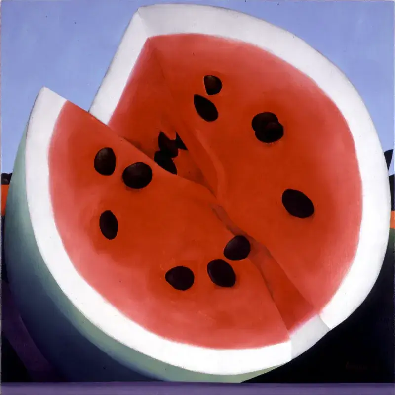 Ana Mercedes Hoyos – Sandía | Arte Colombiano