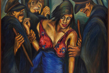 Débora Arango – Justicia | Arte Colombiano