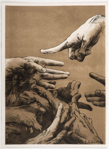 Luis Caballero Holguín - Le Cháteau de Hors | Arte Colombiano