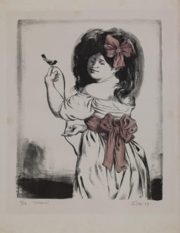 Enrique Grau Araújo - Verano | Arte Colombiano