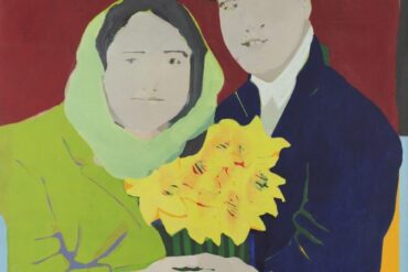 Beatriz González – Los suicidas del Sisga I | Arte Colombiano